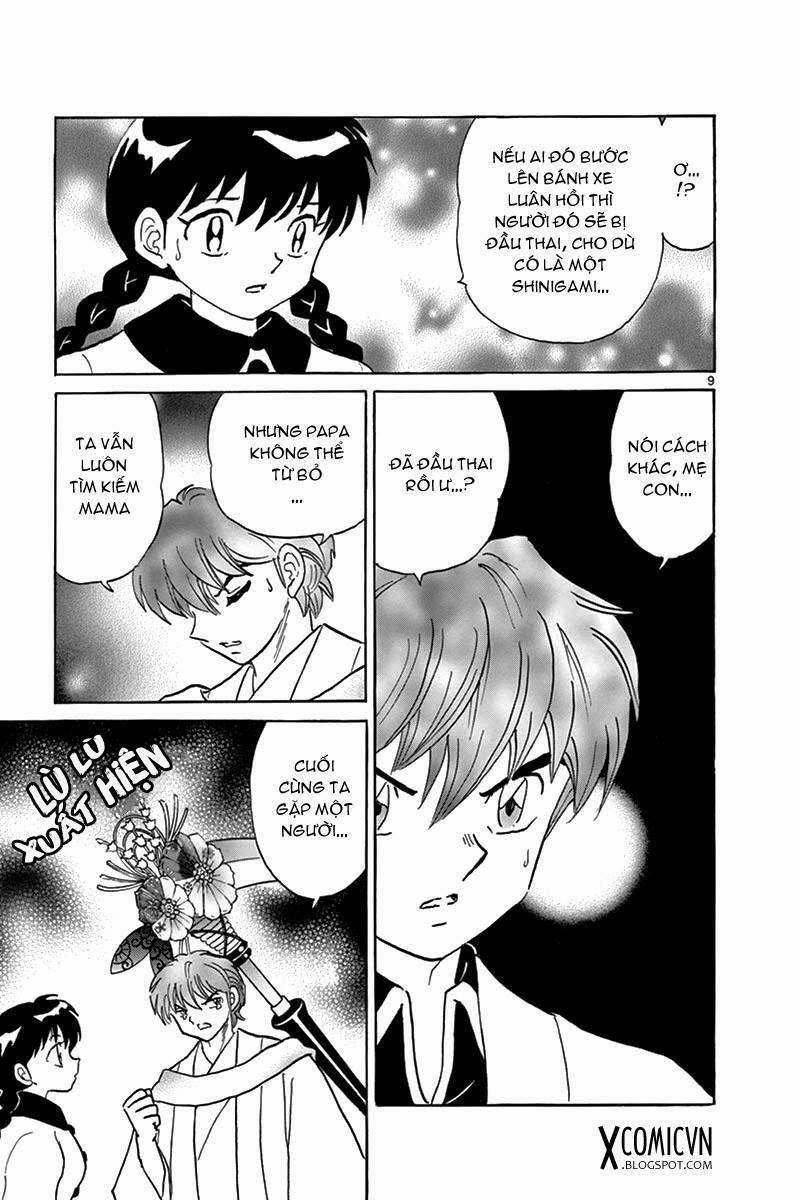 Bạn Học Bí Ẩn 316 trang 8