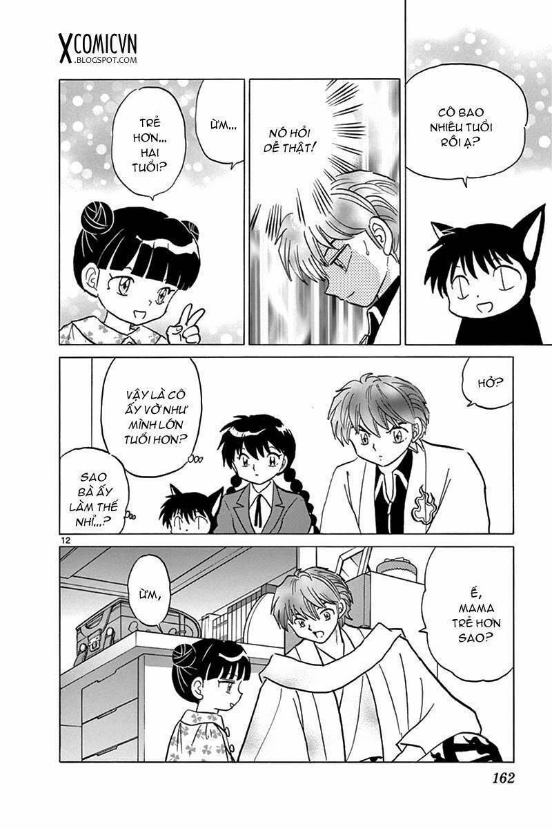 Bạn Học Bí Ẩn 317 trang 11