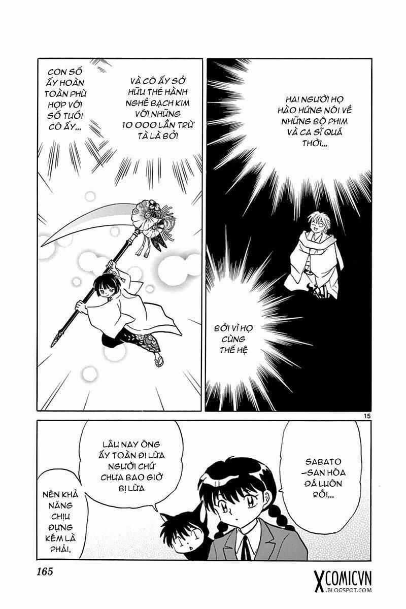 Bạn Học Bí Ẩn 317 trang 14