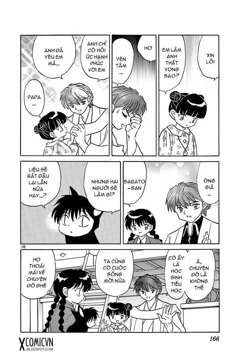 Bạn Học Bí Ẩn 317 trang 15