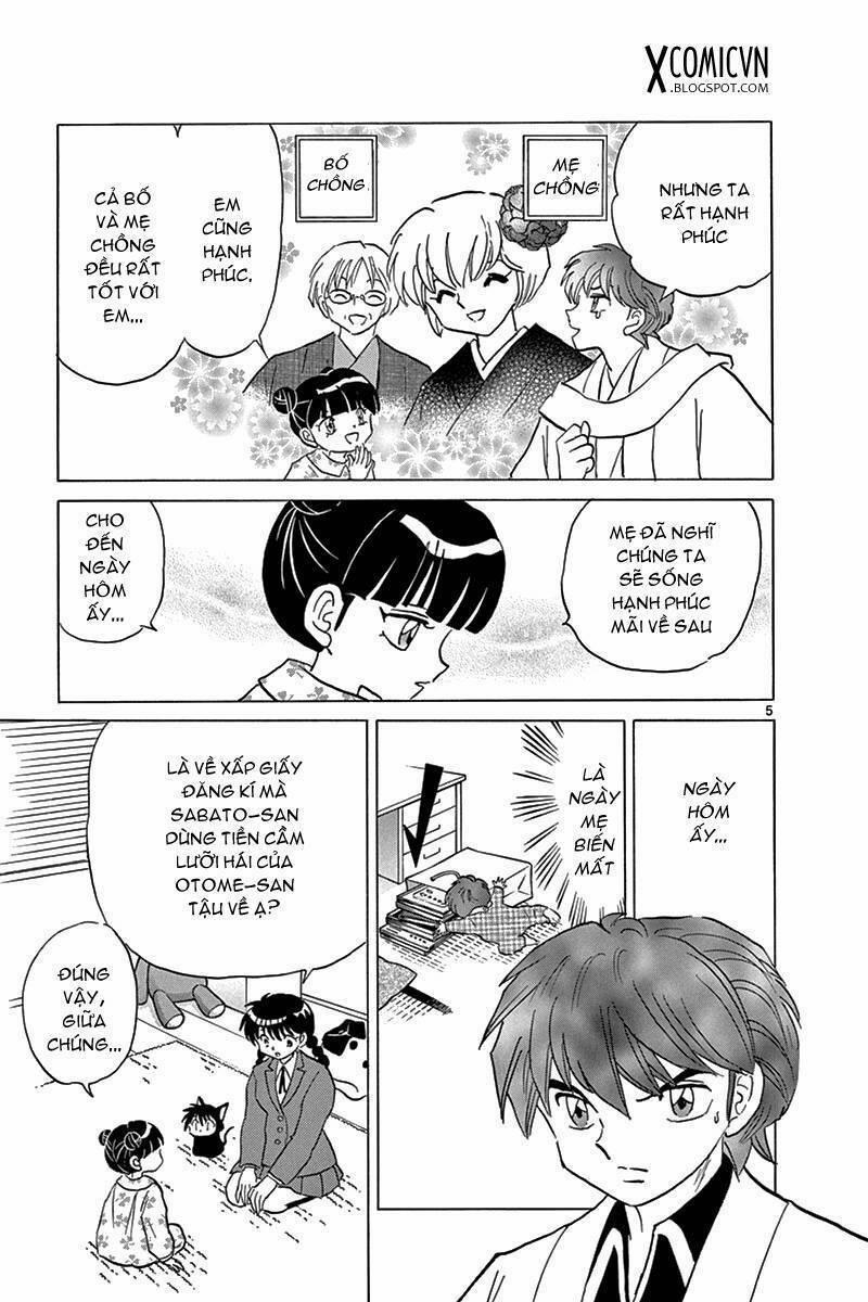 Bạn Học Bí Ẩn 317 trang 4