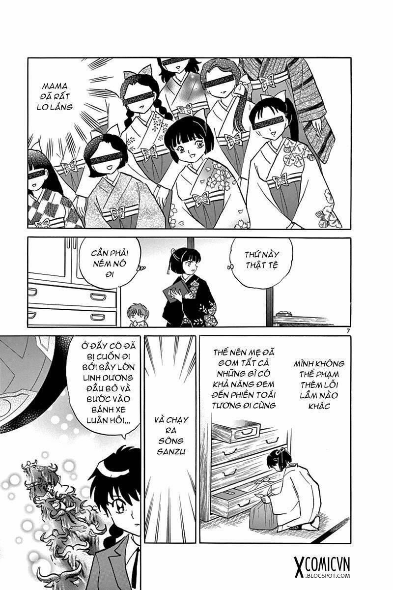 Bạn Học Bí Ẩn 317 trang 6