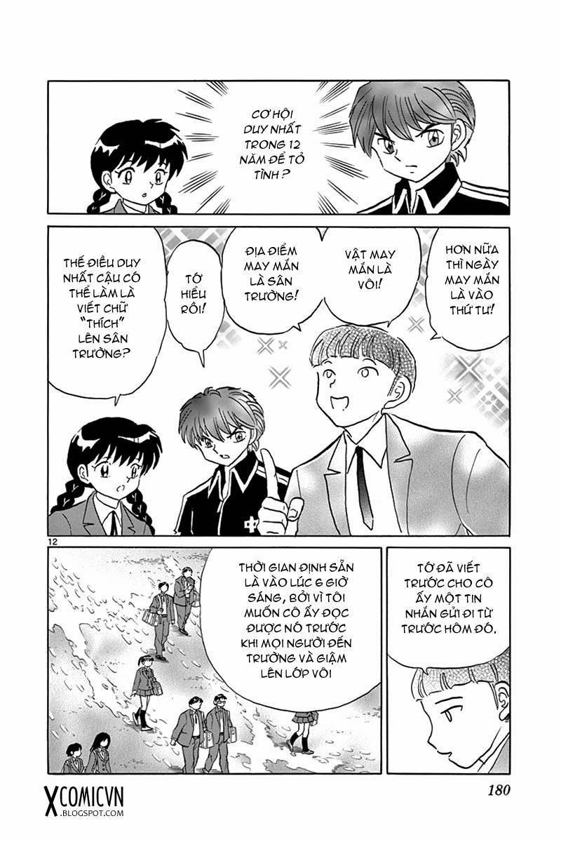 Bạn Học Bí Ẩn 318 trang 11