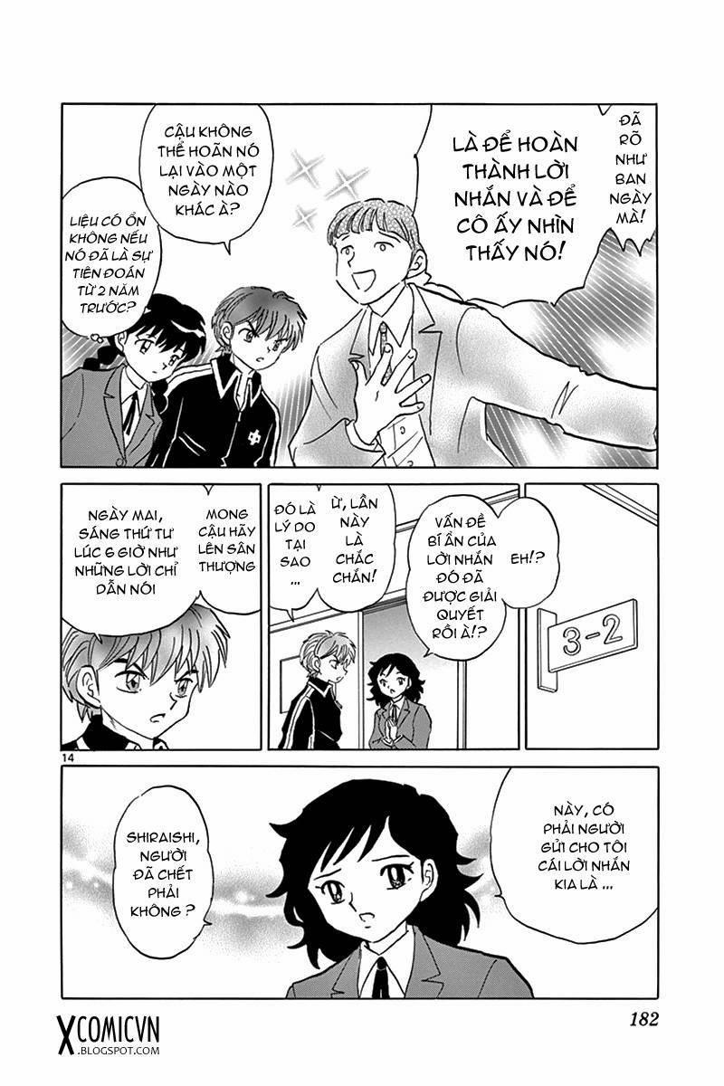 Bạn Học Bí Ẩn 318 trang 13
