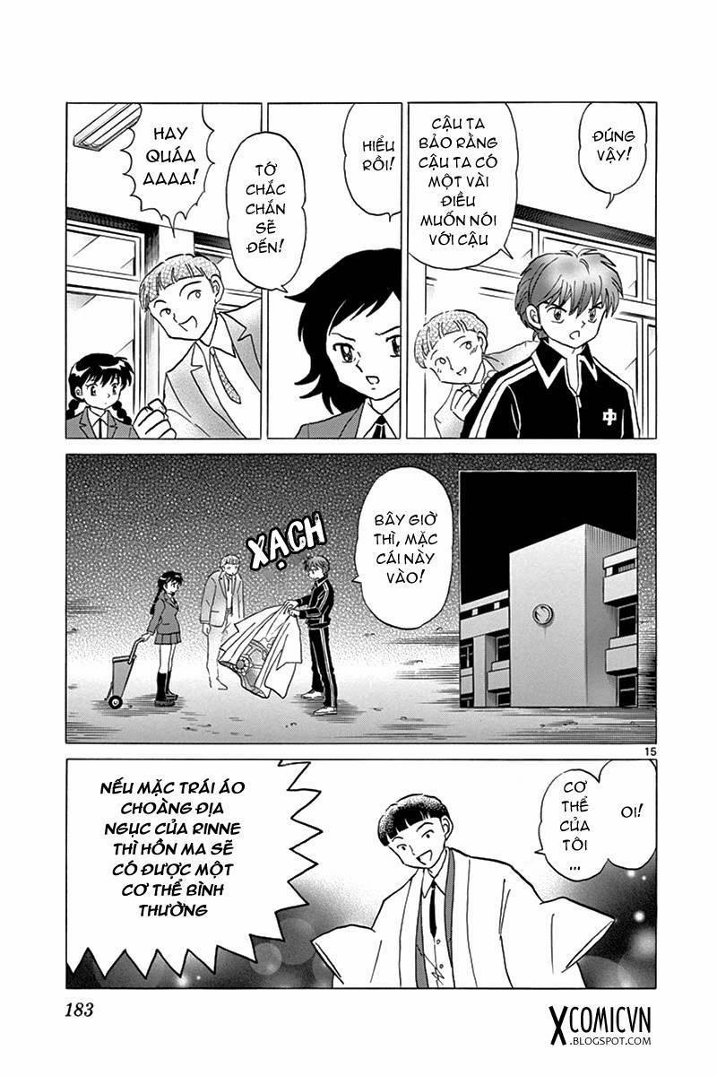 Bạn Học Bí Ẩn 318 trang 14