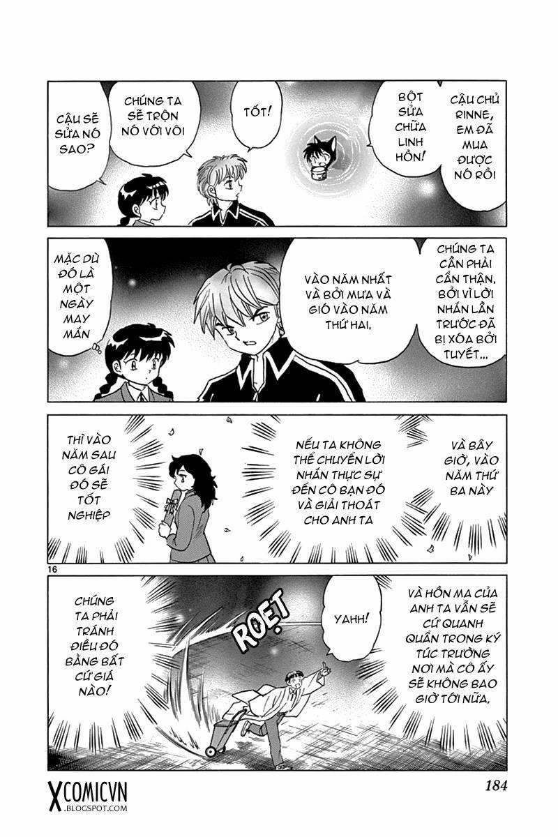 Bạn Học Bí Ẩn 318 trang 15