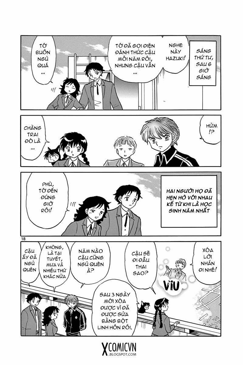 Bạn Học Bí Ẩn 318 trang 17