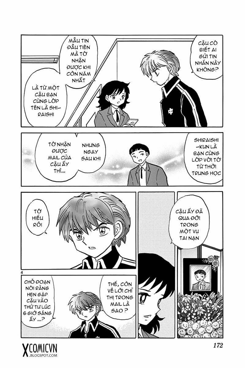 Bạn Học Bí Ẩn 318 trang 3