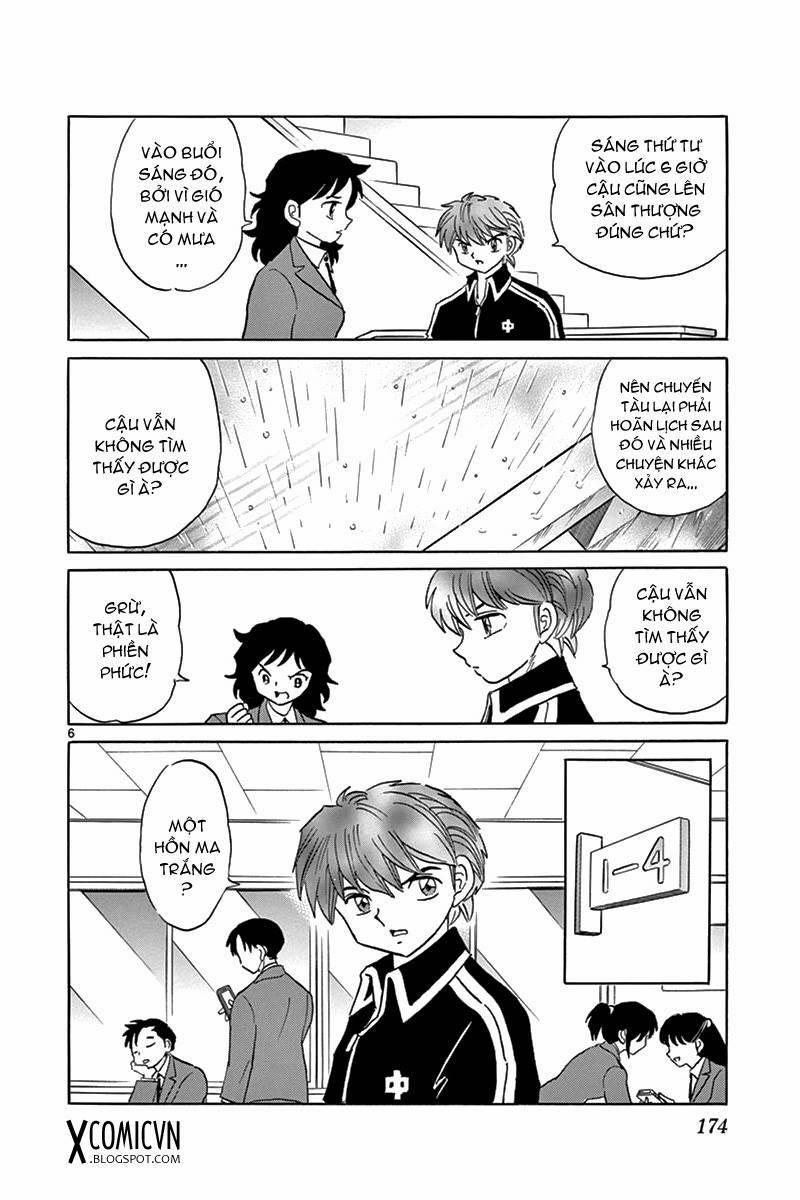 Bạn Học Bí Ẩn 318 trang 5