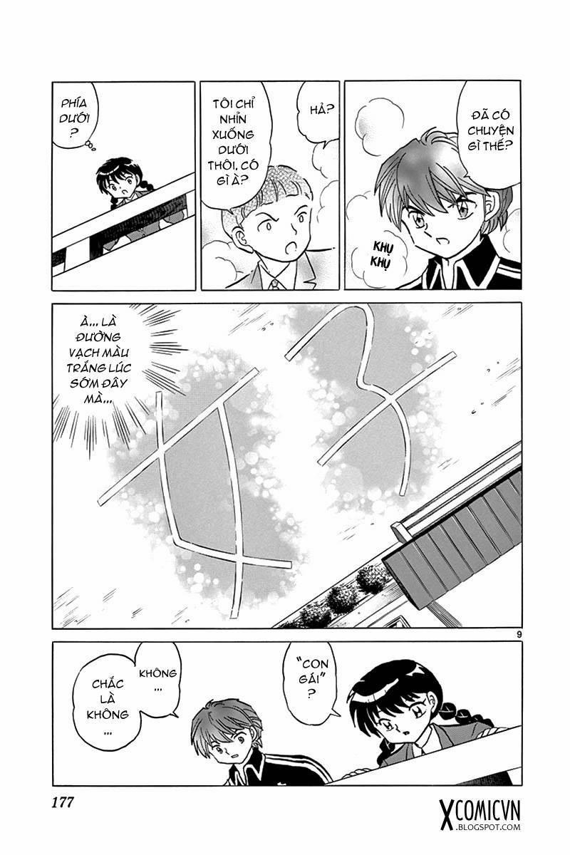 Bạn Học Bí Ẩn 318 trang 8