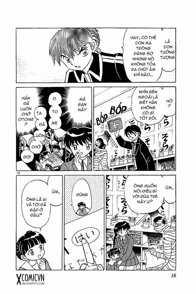 Bạn Học Bí Ẩn 319 trang 11