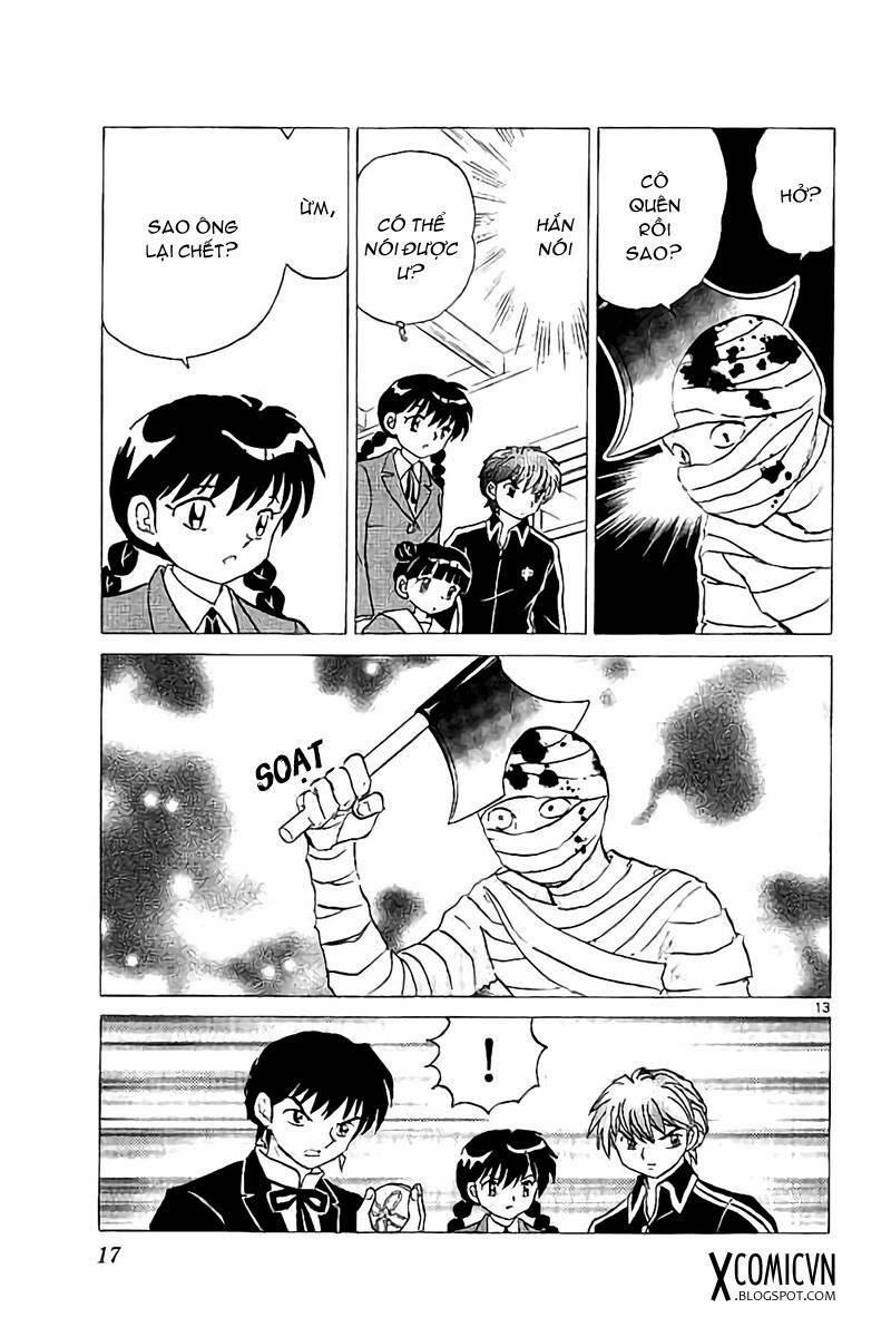 Bạn Học Bí Ẩn 319 trang 12