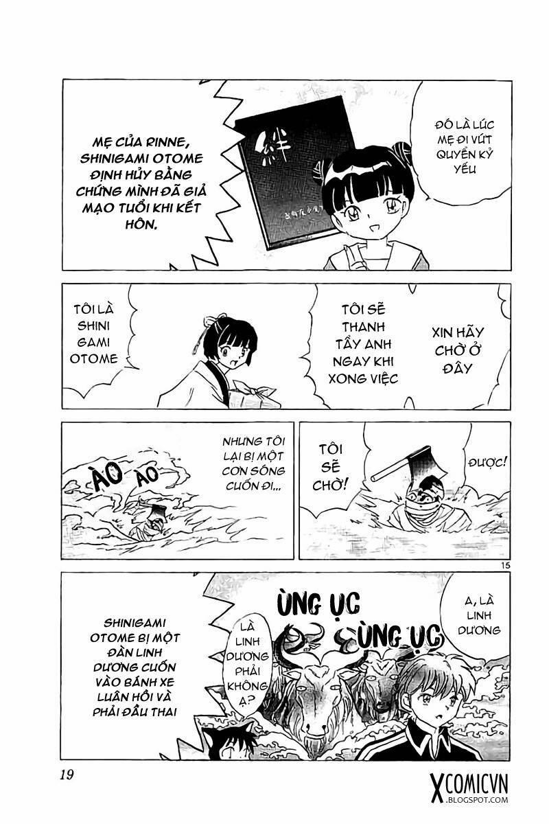 Bạn Học Bí Ẩn 319 trang 14