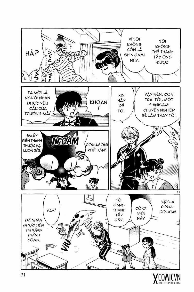 Bạn Học Bí Ẩn 319 trang 16