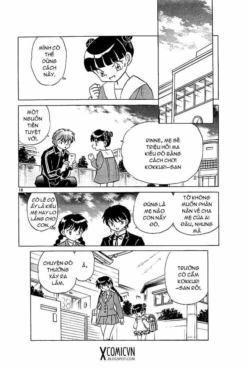 Bạn Học Bí Ẩn 319 trang 17