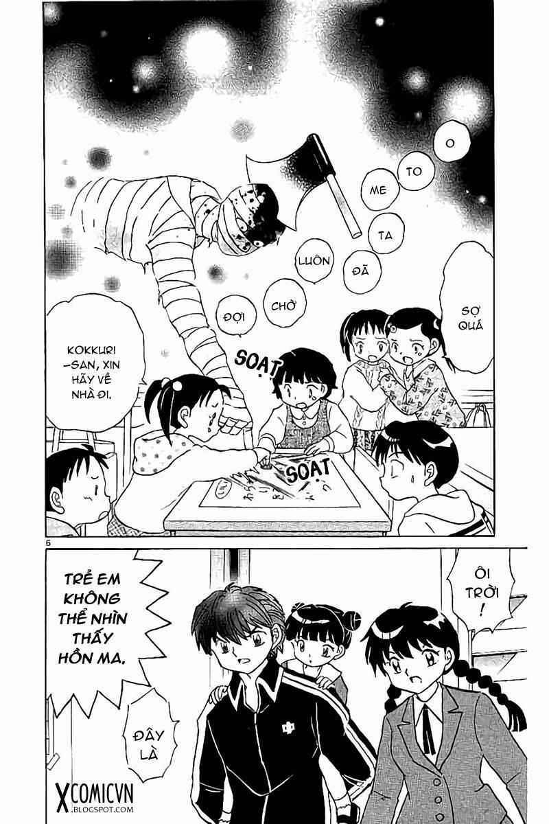 Bạn Học Bí Ẩn 319 trang 5
