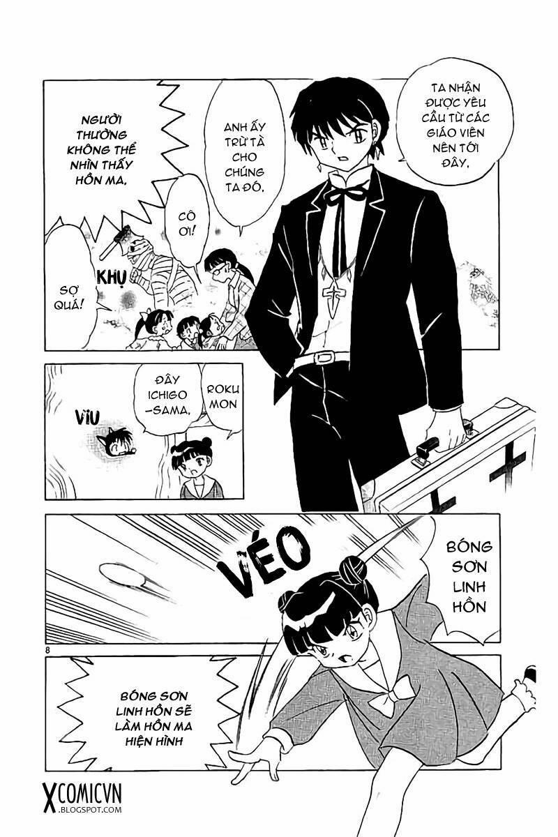 Bạn Học Bí Ẩn 319 trang 7
