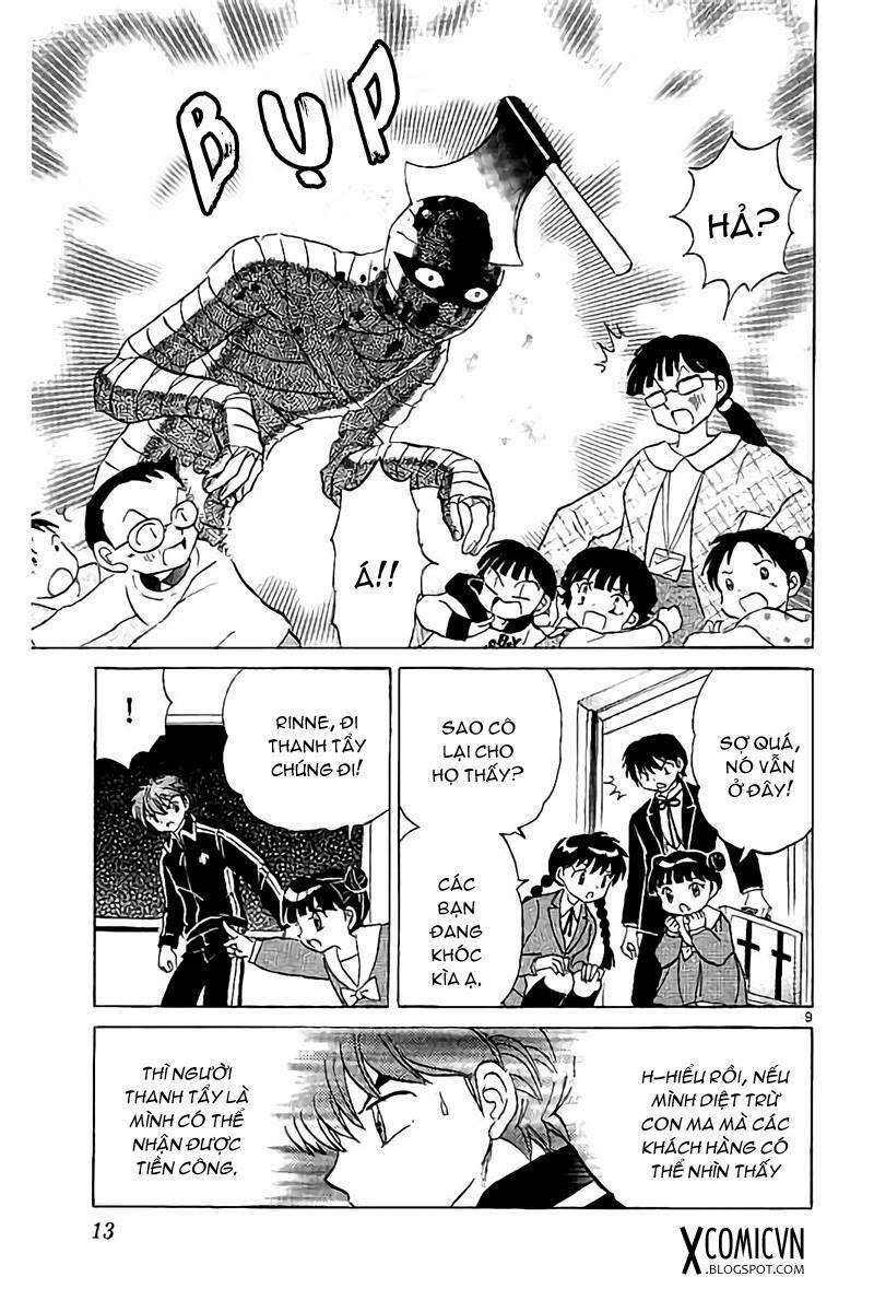 Bạn Học Bí Ẩn 319 trang 8