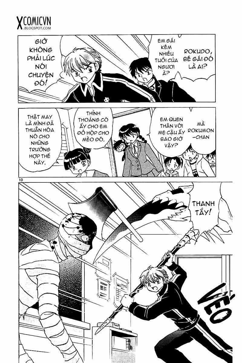 Bạn Học Bí Ẩn 319 trang 9