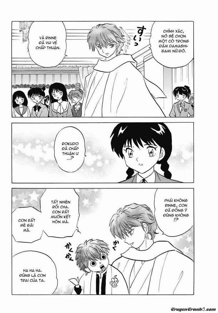 Bạn Học Bí Ẩn 32 trang 10