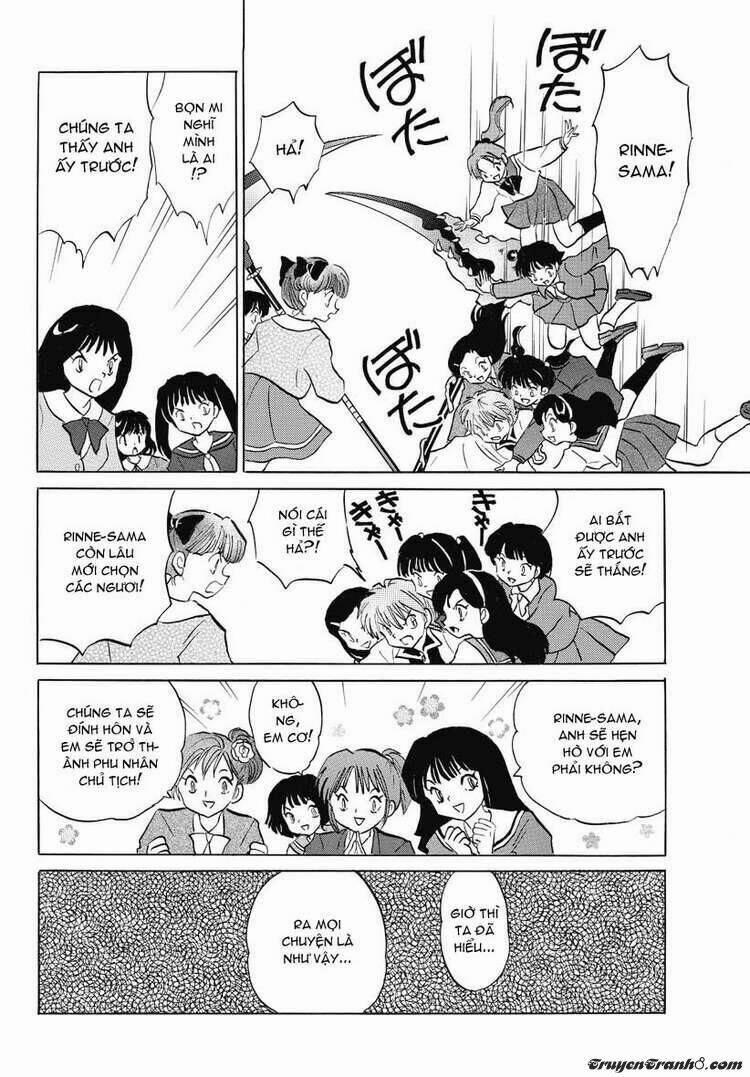 Bạn Học Bí Ẩn 32 trang 2