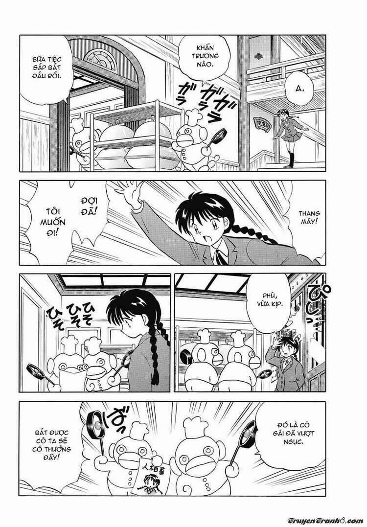 Bạn Học Bí Ẩn 32 trang 6