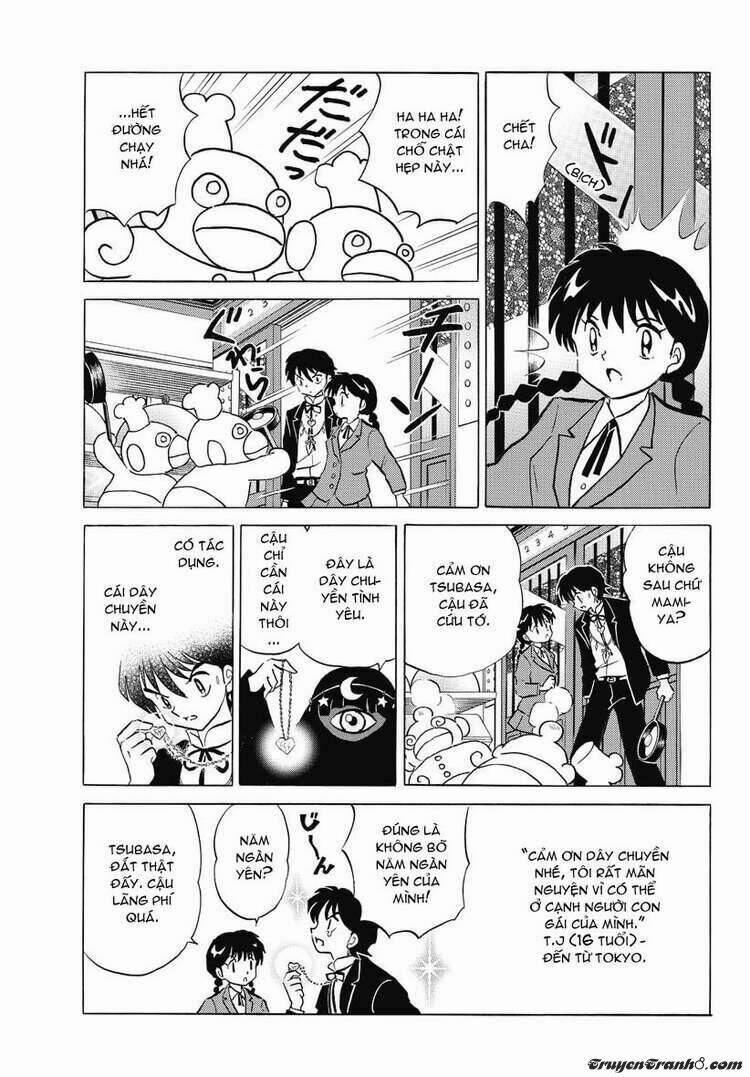 Bạn Học Bí Ẩn 32 trang 7