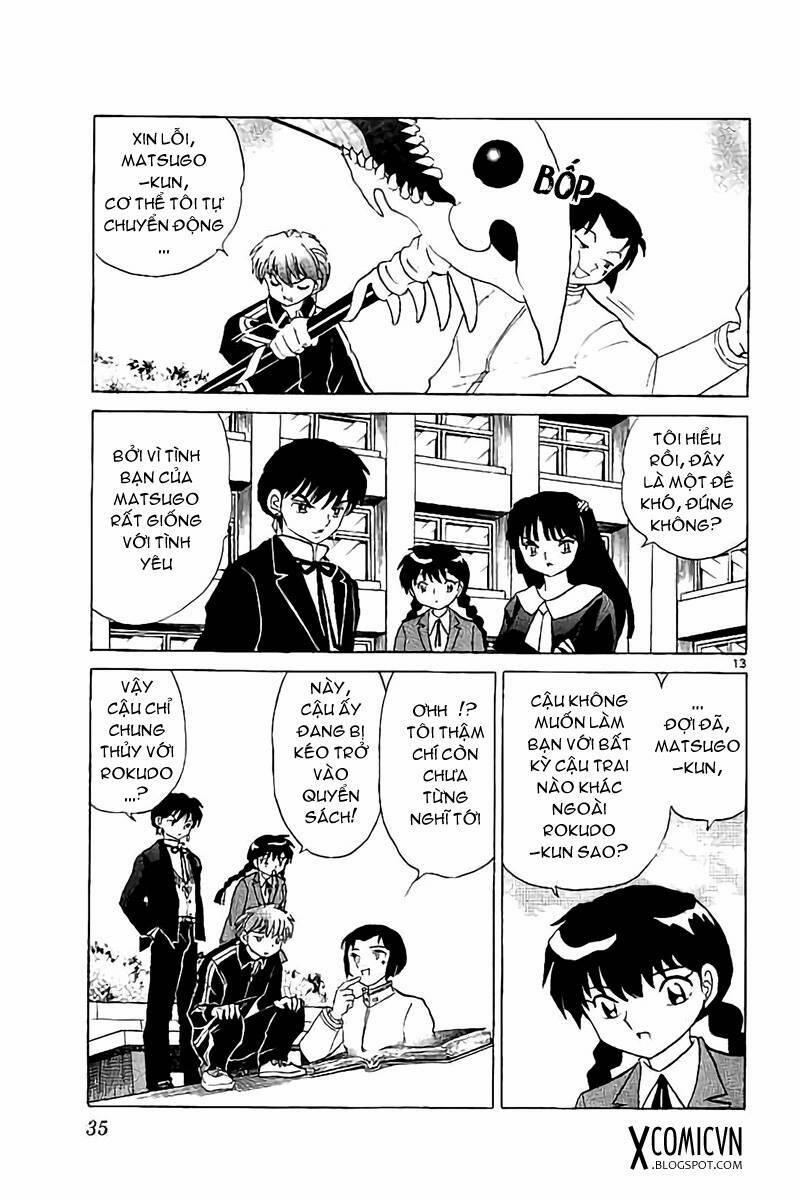 Bạn Học Bí Ẩn 320 trang 12