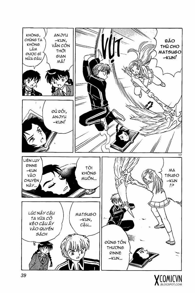 Bạn Học Bí Ẩn 320 trang 16