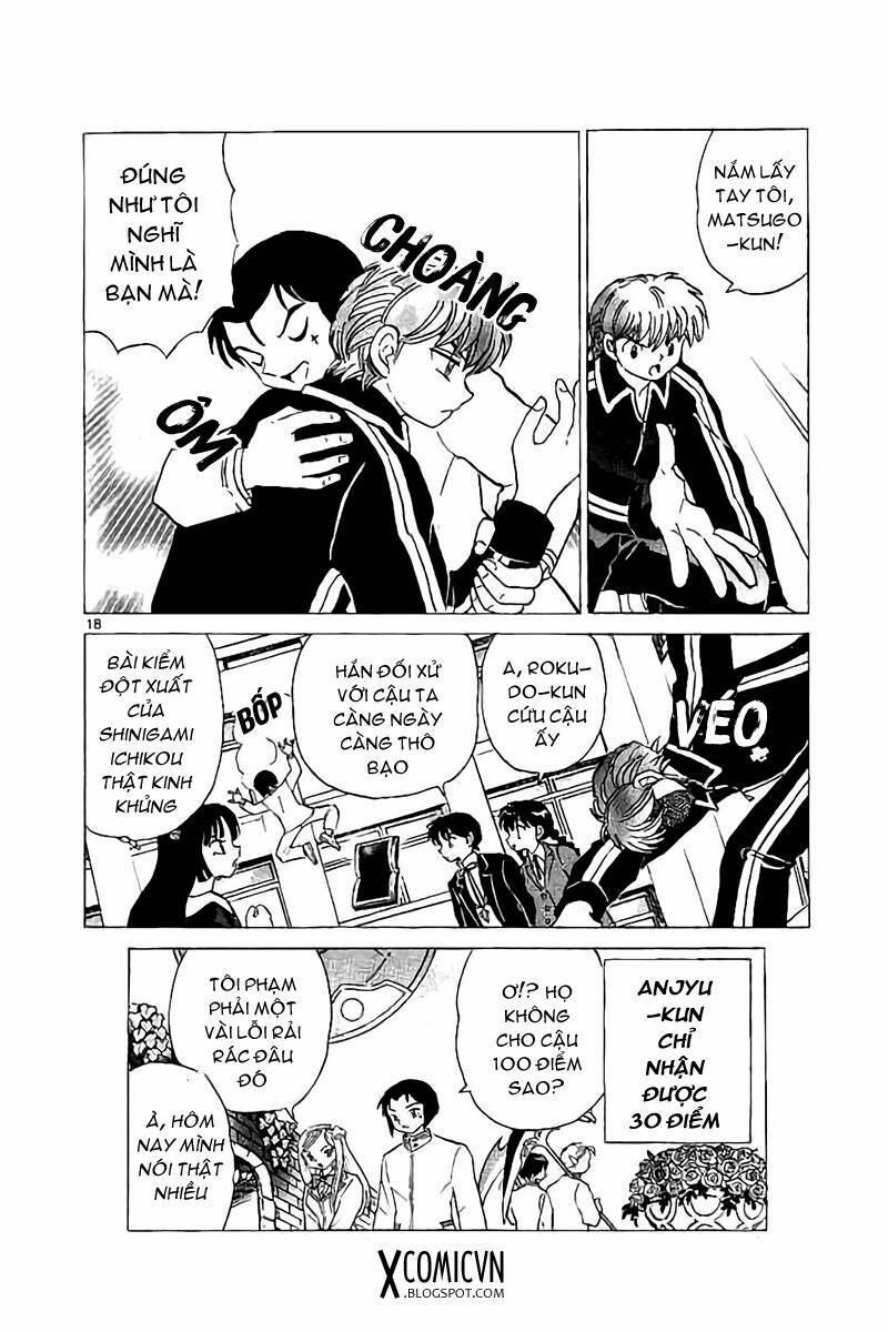 Bạn Học Bí Ẩn 320 trang 17
