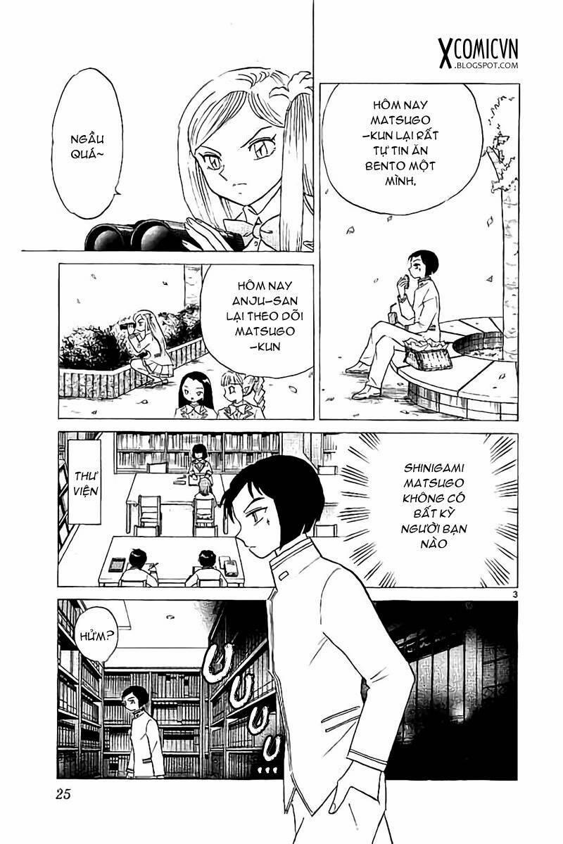 Bạn Học Bí Ẩn 320 trang 2