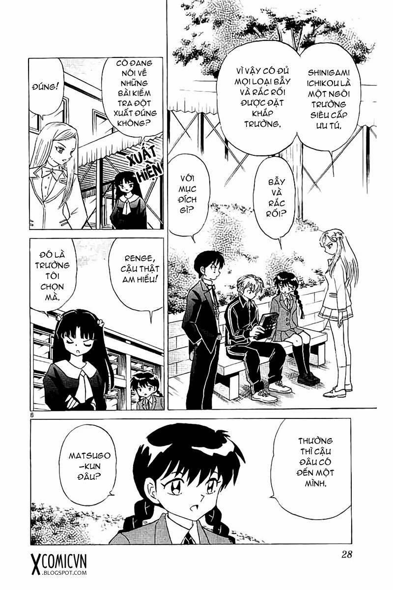 Bạn Học Bí Ẩn 320 trang 5