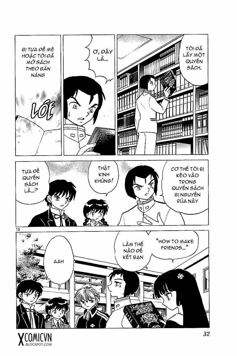 Bạn Học Bí Ẩn 320 trang 9