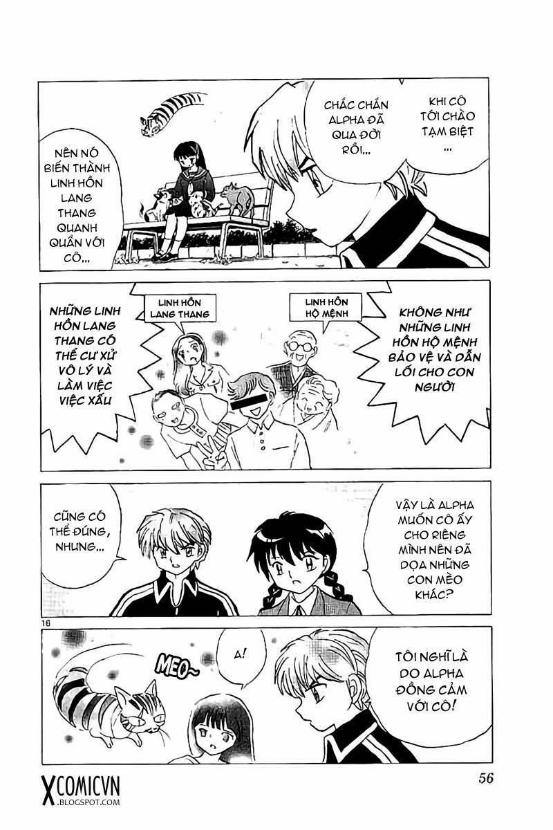 Bạn Học Bí Ẩn 321 trang 15