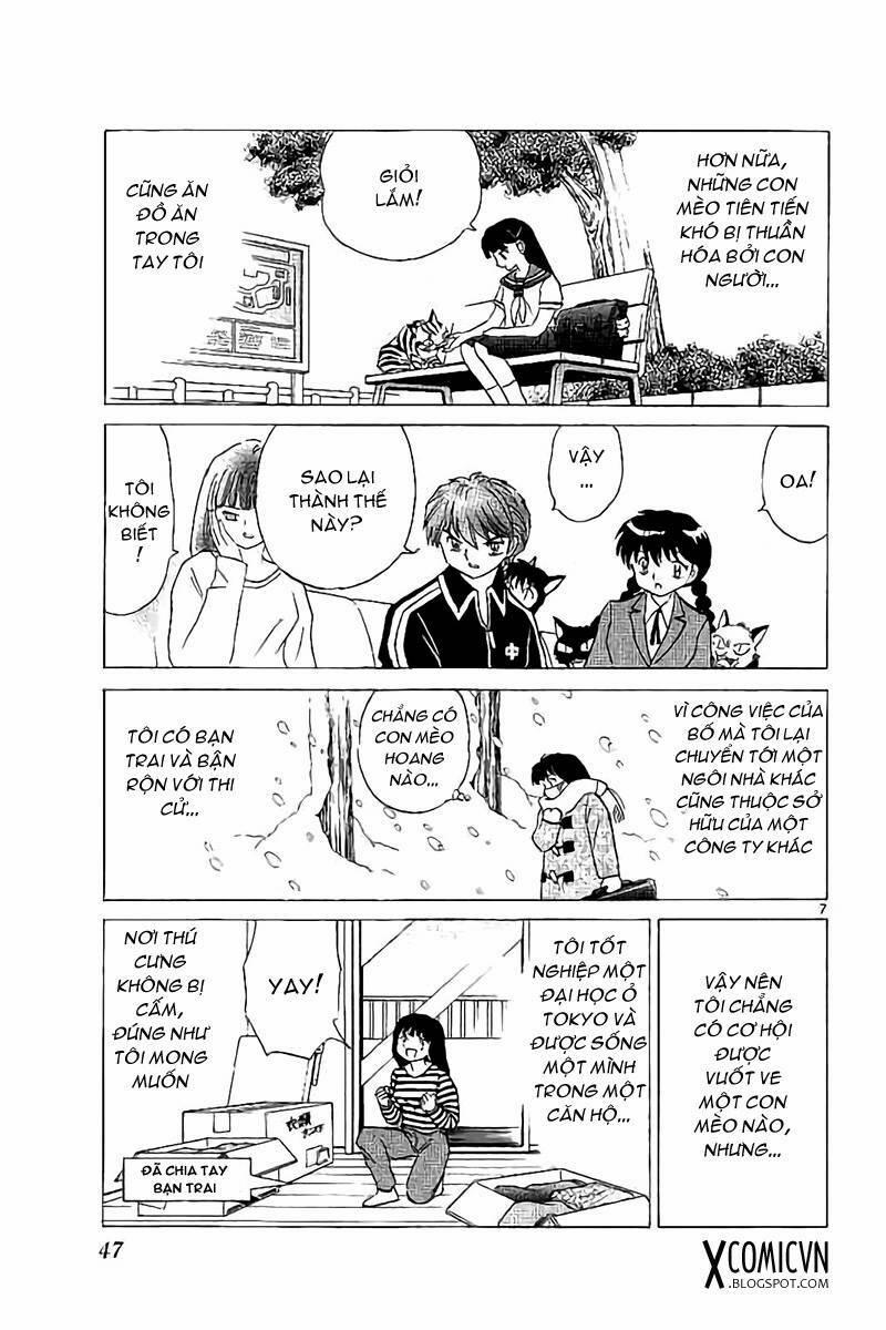 Bạn Học Bí Ẩn 321 trang 6