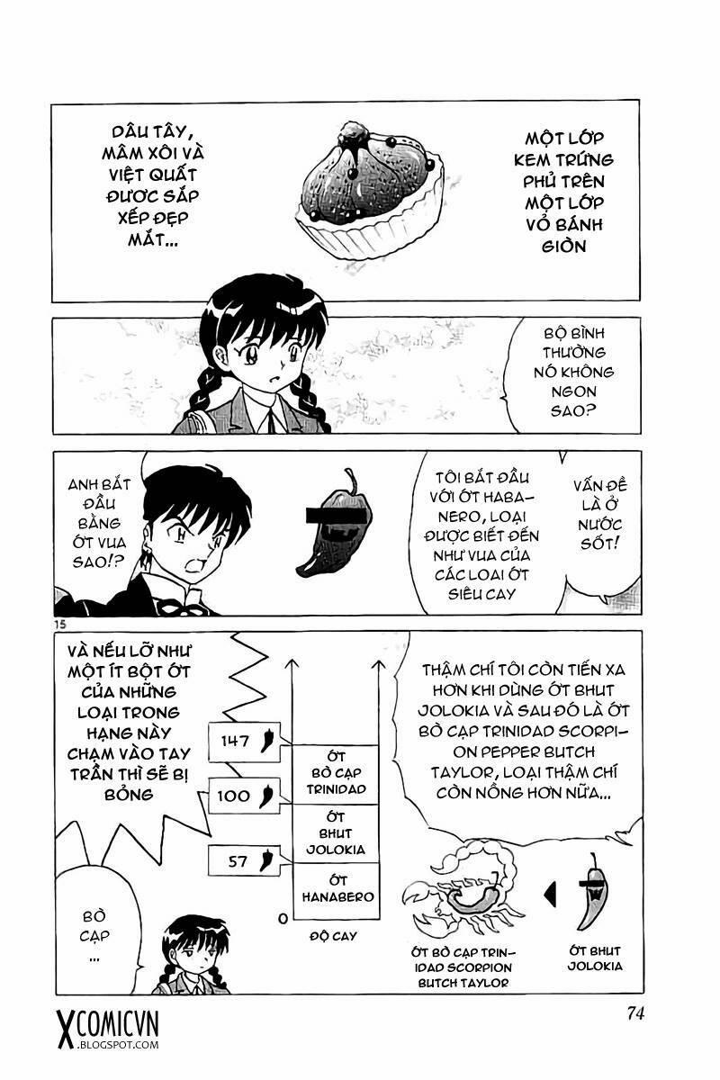 Bạn Học Bí Ẩn 322 trang 15