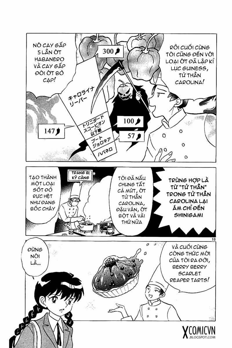 Bạn Học Bí Ẩn 322 trang 16