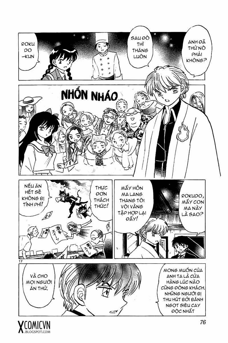 Bạn Học Bí Ẩn 322 trang 17