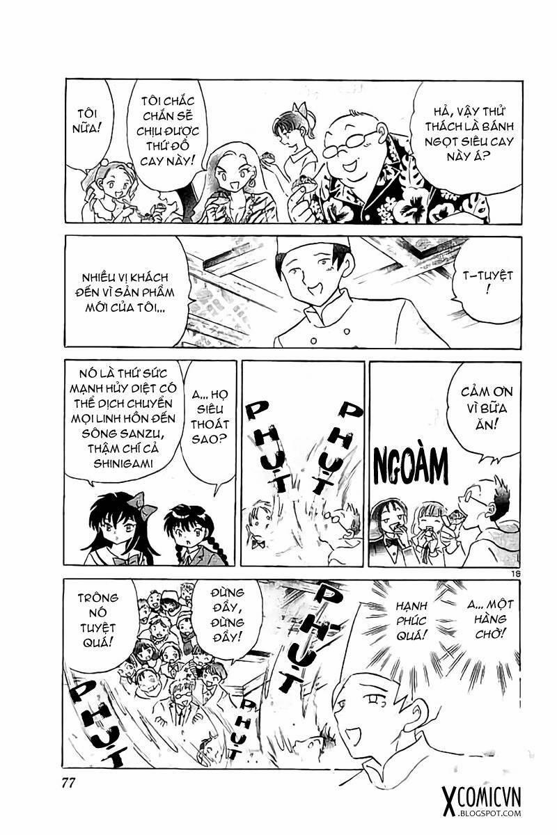 Bạn Học Bí Ẩn 322 trang 18