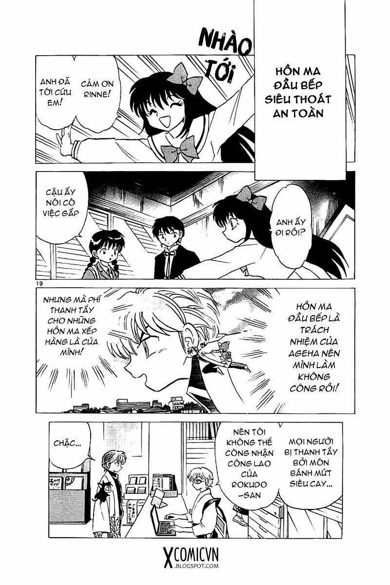 Bạn Học Bí Ẩn 322 trang 19