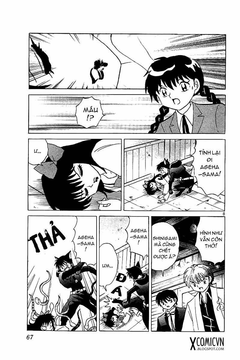 Bạn Học Bí Ẩn 322 trang 8