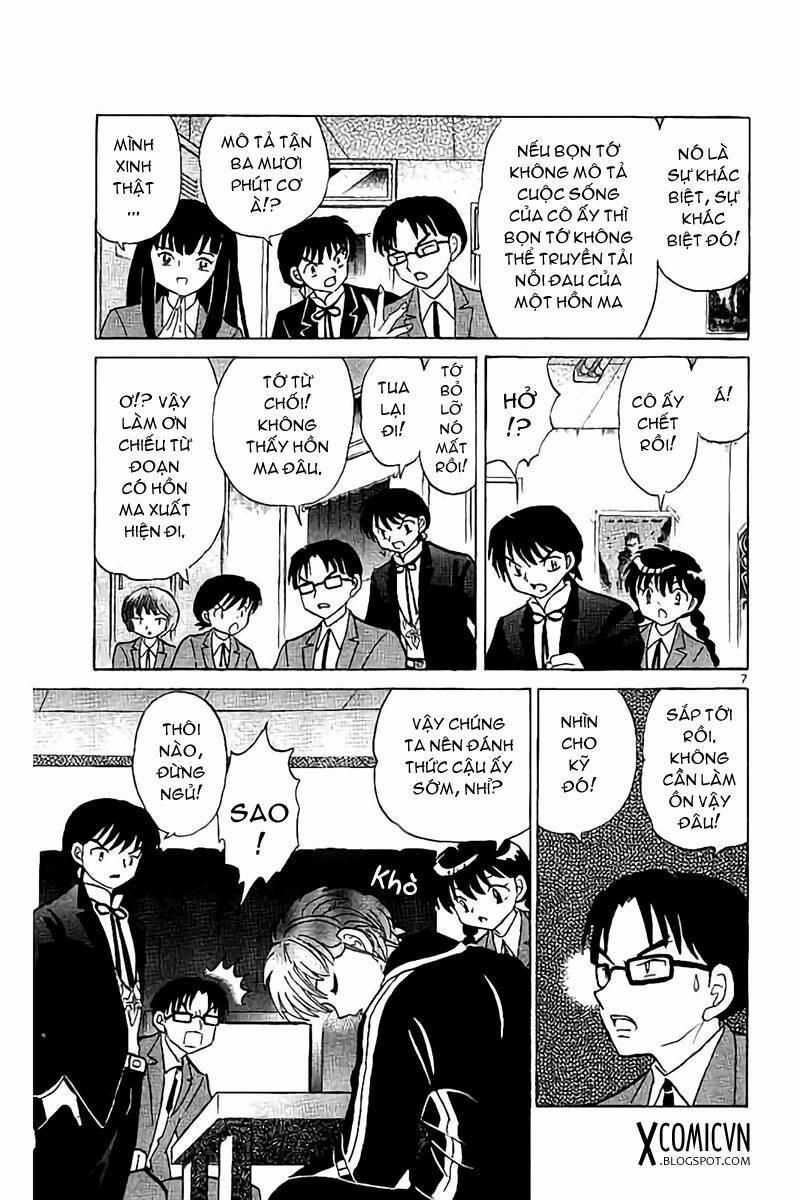 Bạn Học Bí Ẩn 323 trang 6