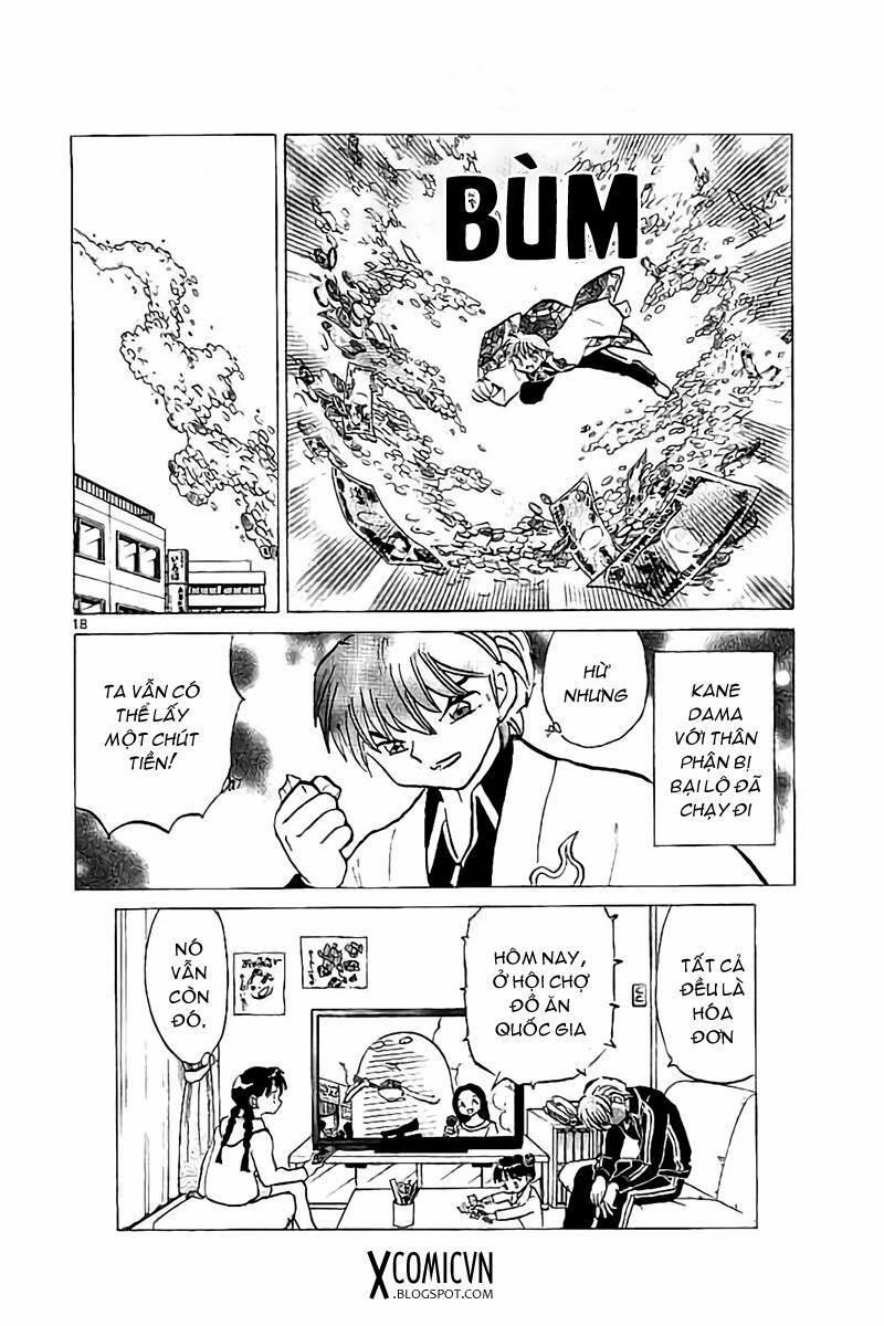 Bạn Học Bí Ẩn 324 trang 17