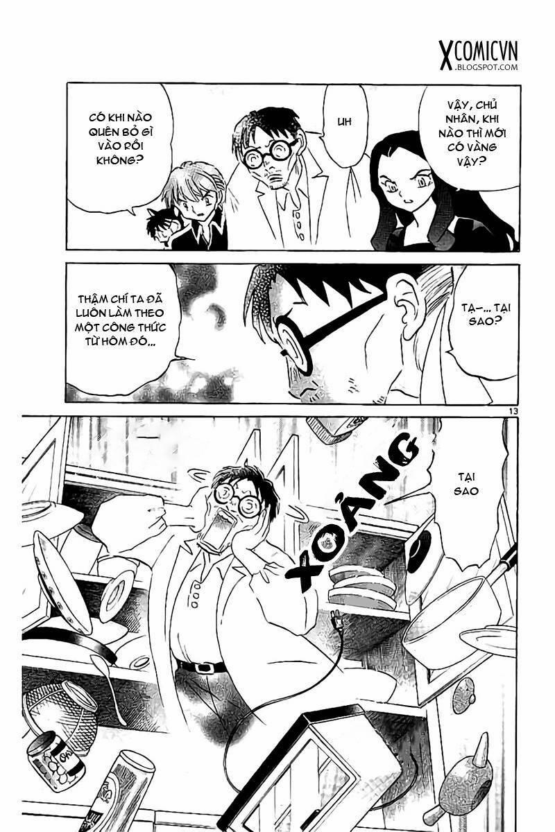 Bạn Học Bí Ẩn 325 trang 12