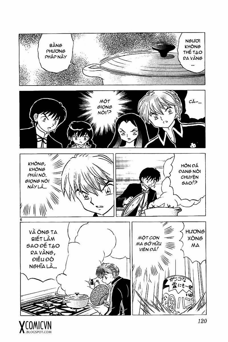 Bạn Học Bí Ẩn 325 trang 5