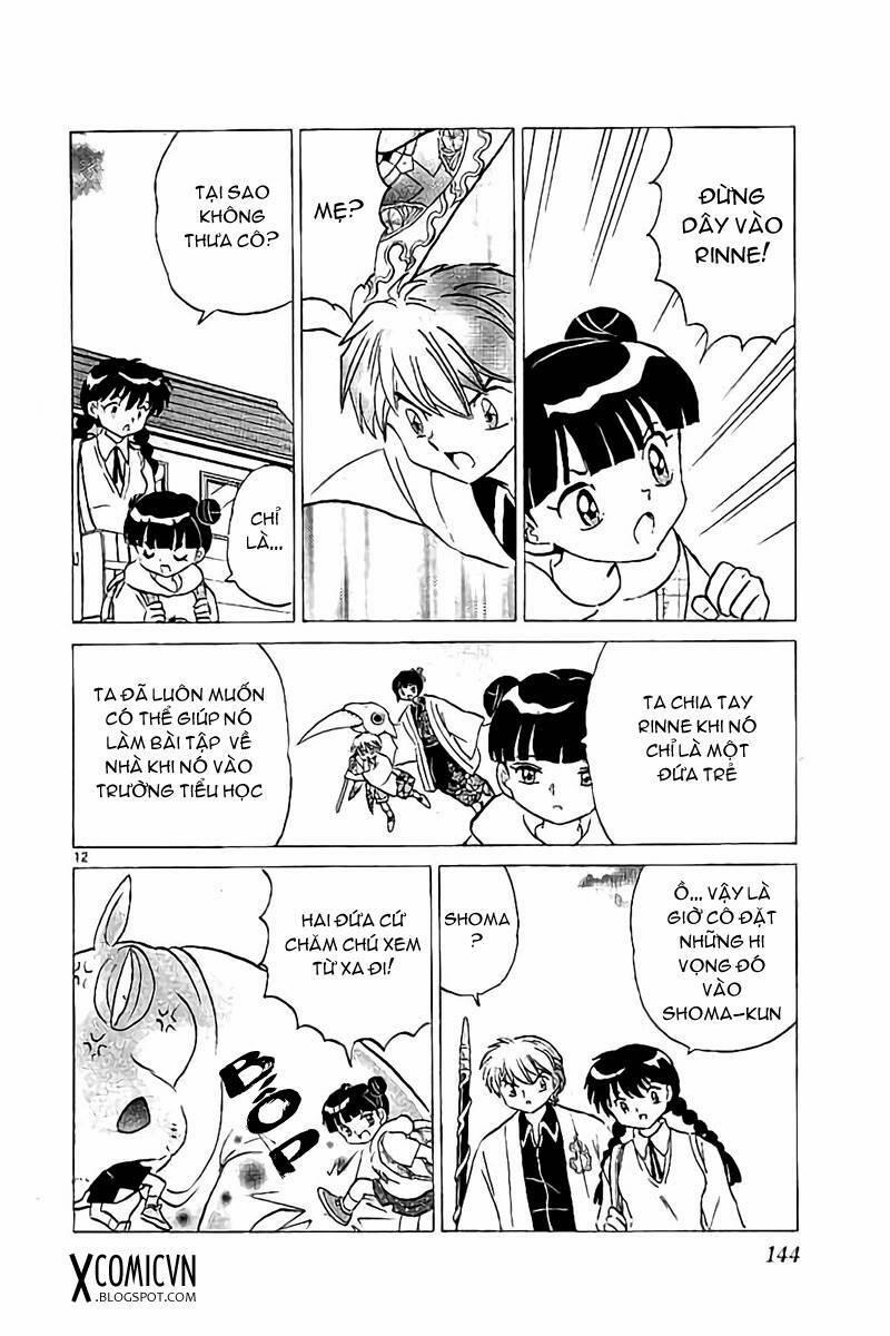 Bạn Học Bí Ẩn 326 trang 11