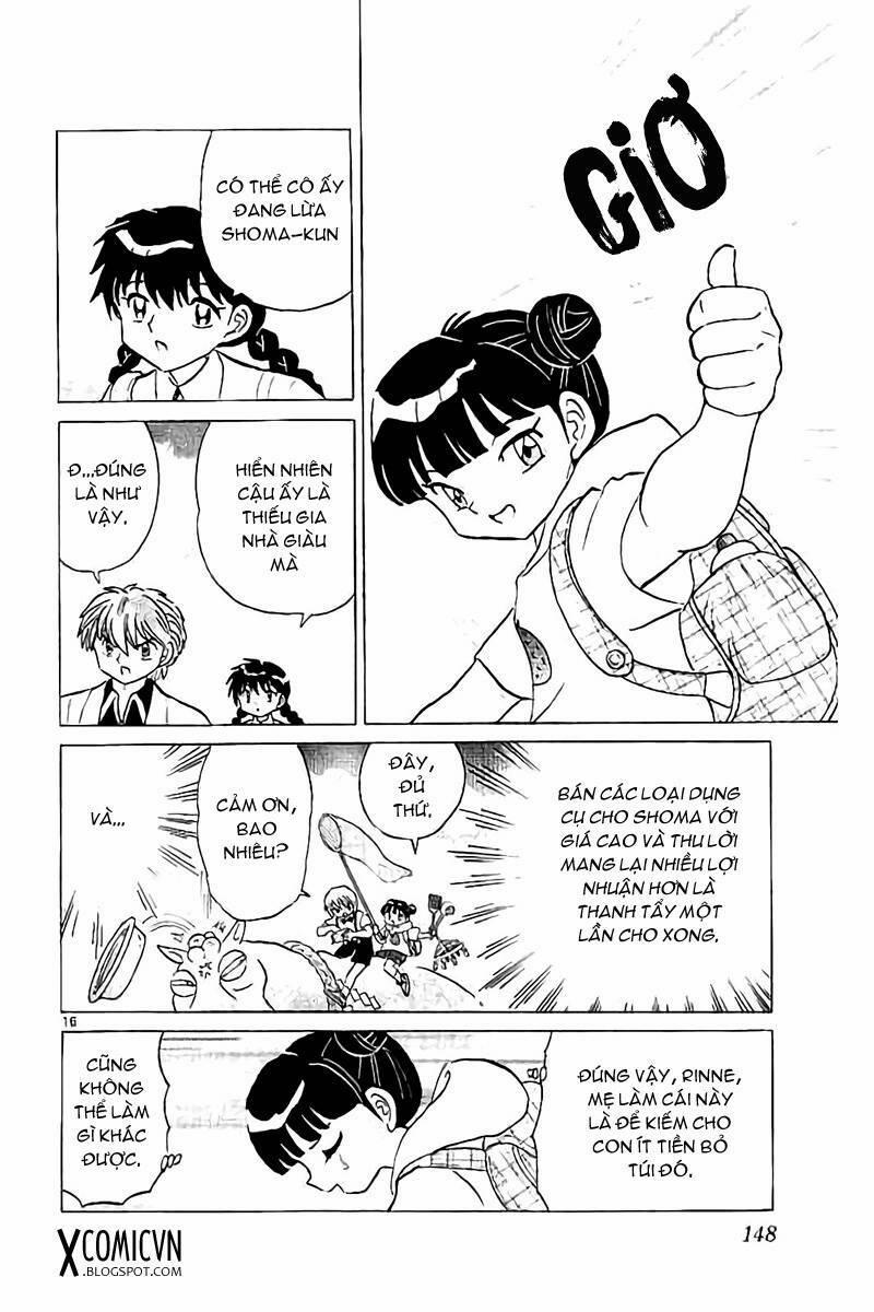 Bạn Học Bí Ẩn 326 trang 15