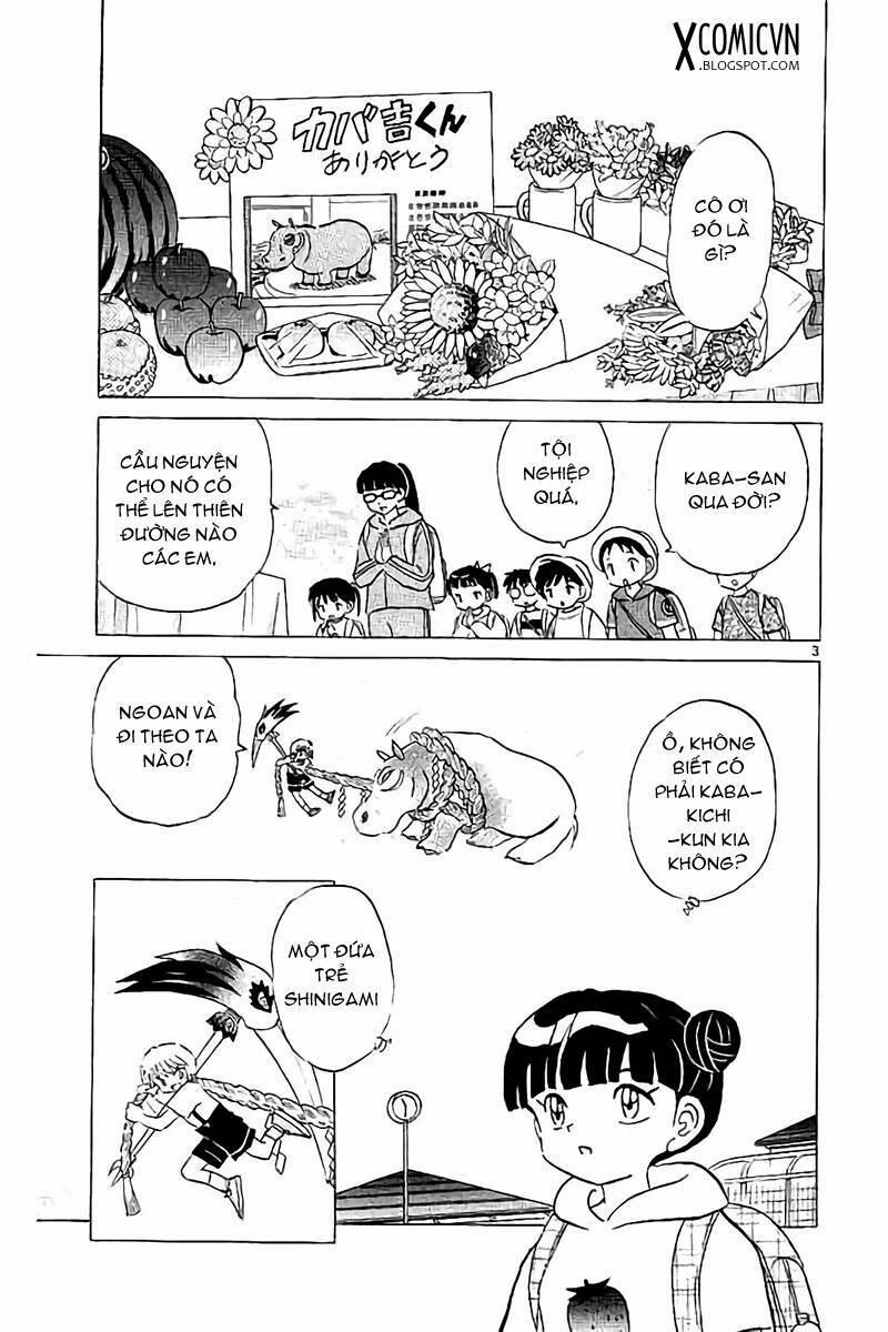 Bạn Học Bí Ẩn 326 trang 2