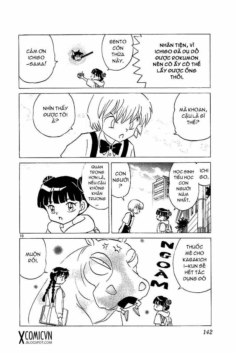 Bạn Học Bí Ẩn 326 trang 9