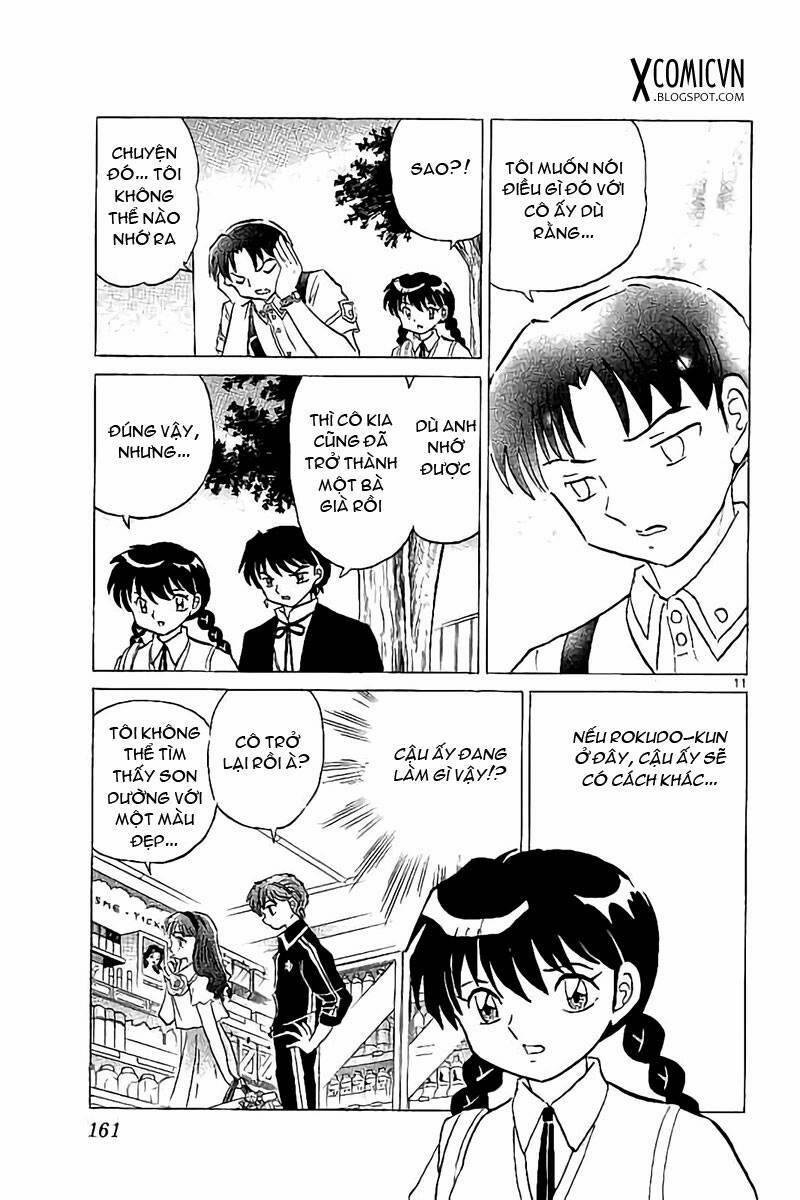 Bạn Học Bí Ẩn 327 trang 10